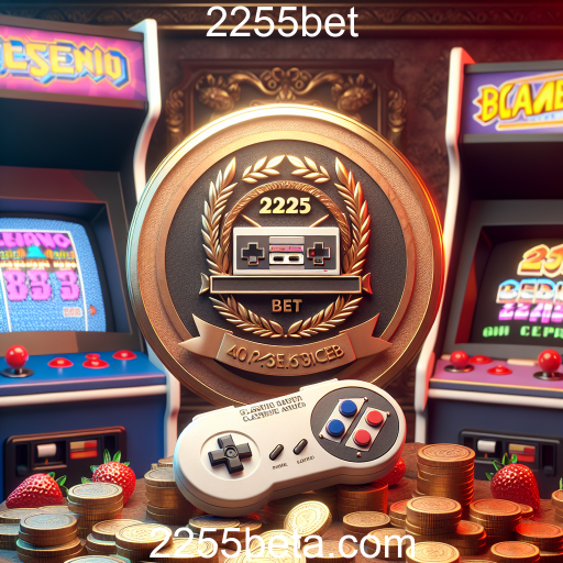 Reviva os Clássicos: A Eternidade dos Jogos atemporais no 2255bet