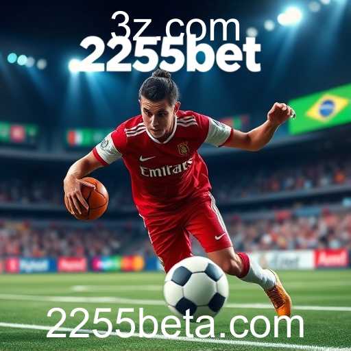 2255bet: A Revolução das Apostas no Mundo dos Esportes
