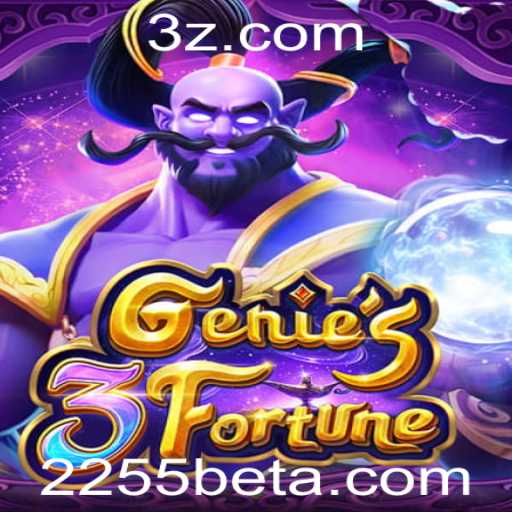 Descubra as Emoções do Jogo Genie3Fortune com 2255bet