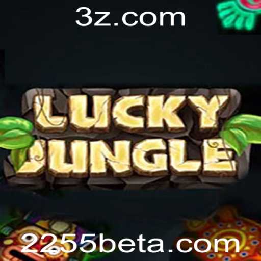 Explorando o Mundo do Jogo 'LuckyJungle' com a Plataforma 2255bet