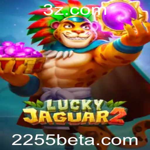 Luckyjaguar2: A Nova Sensação dos Jogos Online em 2255bet