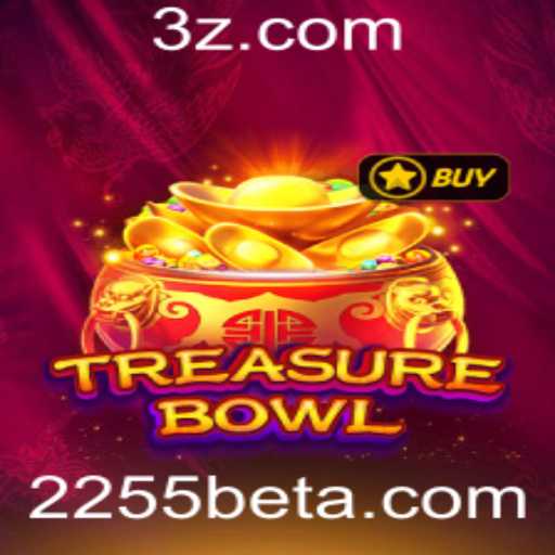 Explorando o Mundo de TreasureBowl: Um Mergulho no Jogo Popular da 2255bet