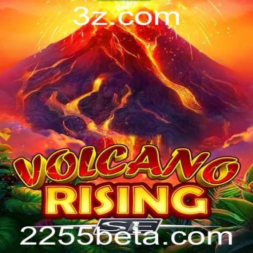 VolcanoRisingSE: Exploração, Estratégia e Aventura no Mundo dos Jogos