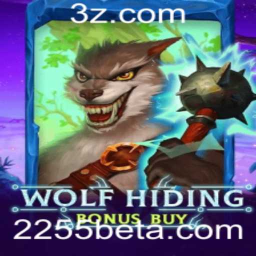 Explorando o Jogo WolfHidingBonusBuy: Uma Nova Experiência de Apostas na 2255bet